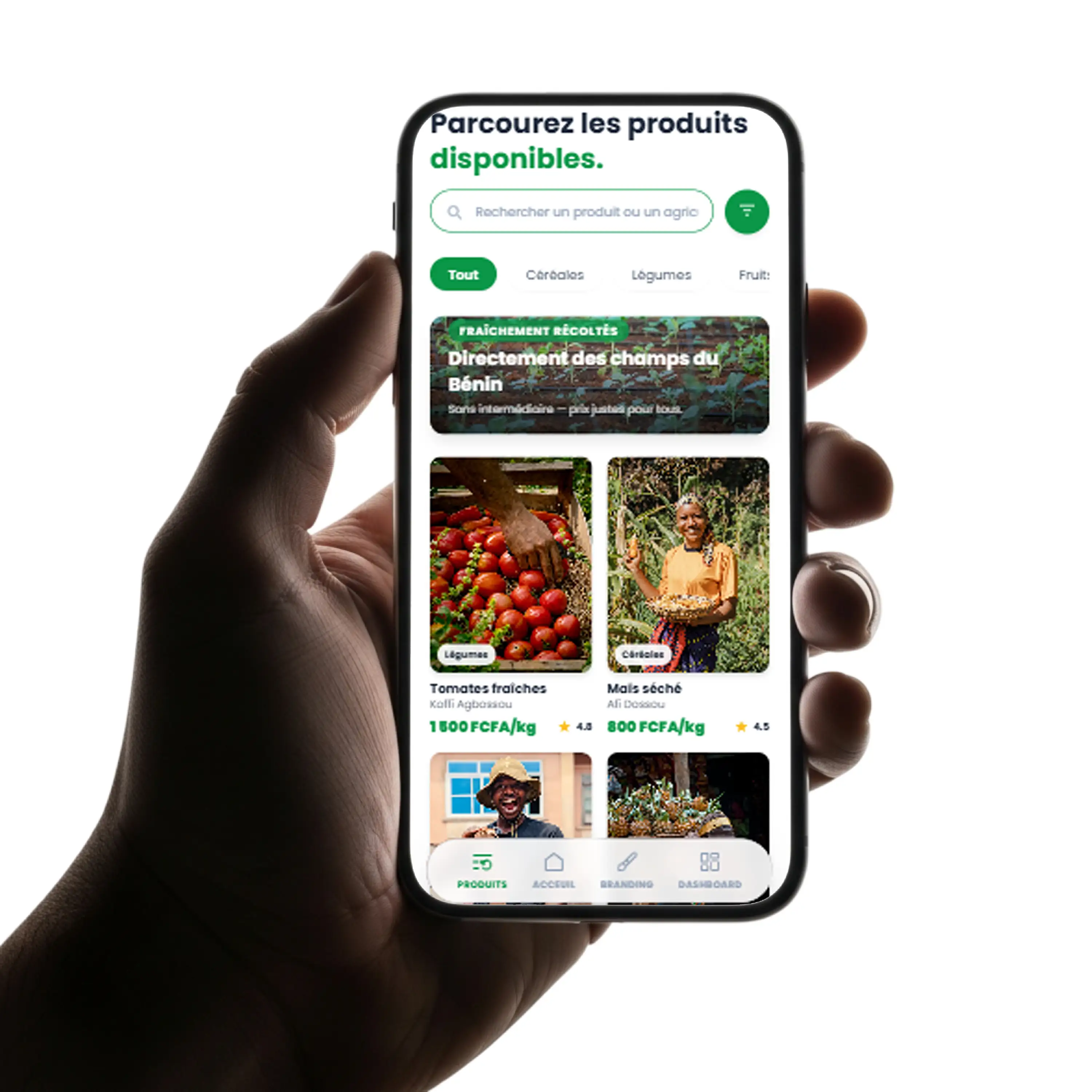 Exemple de visuel marketing 3 généré par FiabStudio