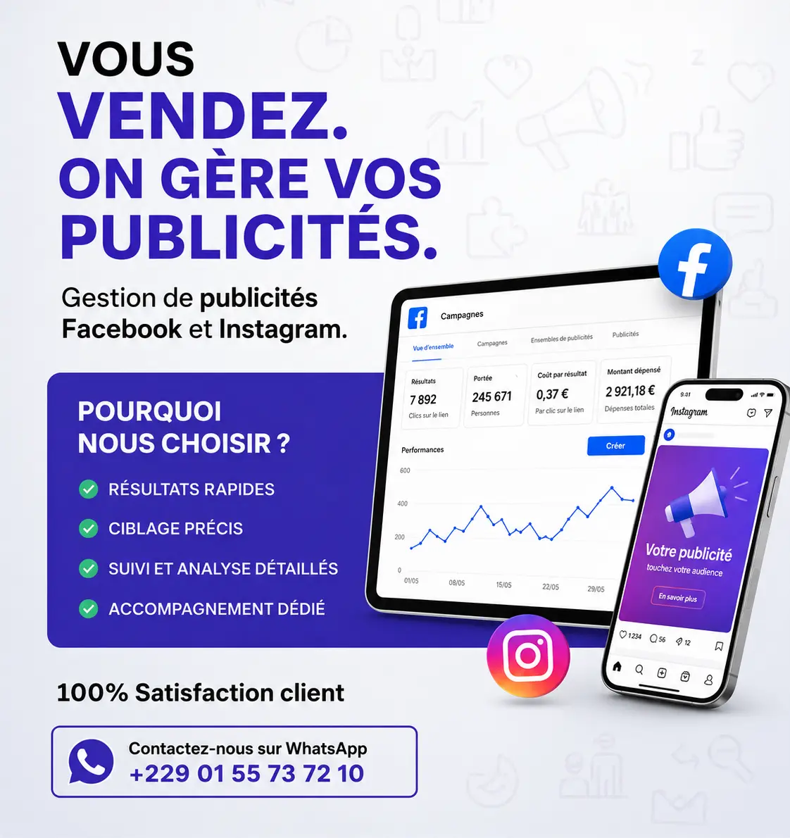 Exemple de visuel marketing 6 généré par FiabStudio